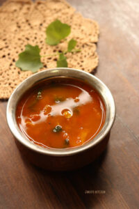 thuthuvalai rasam recipe