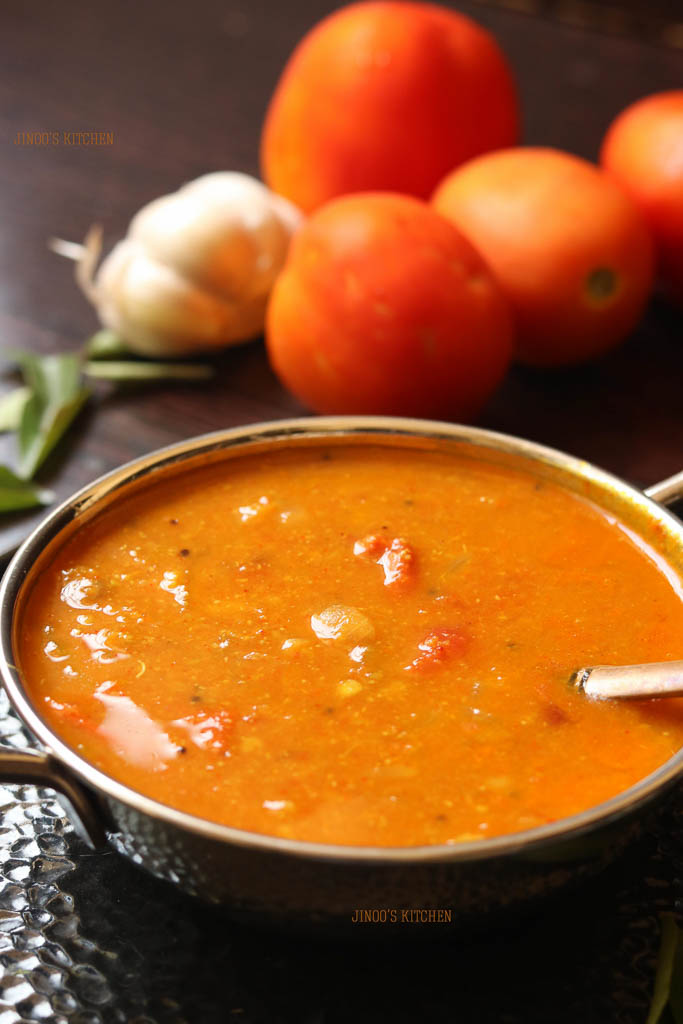 thakkali curry recipe