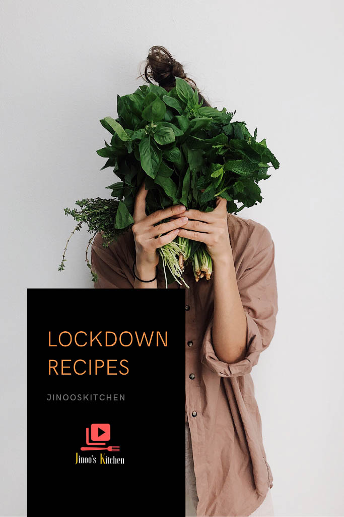 350+ Lockdown recipes – consolidated recipe list
