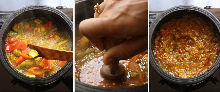 kathirikkai kadayal recipe