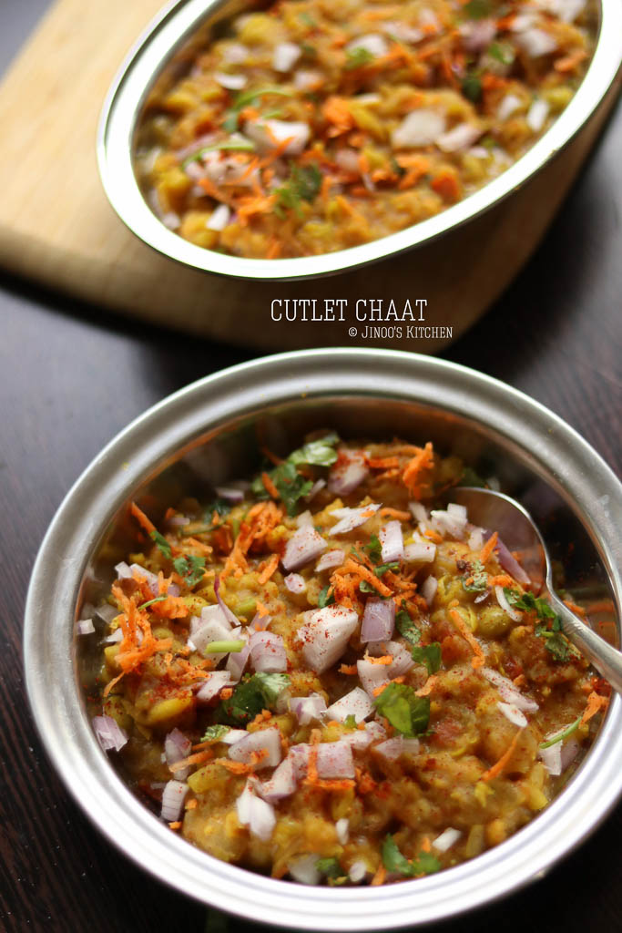 Ragda patties recipe | cutlet chaat recipe