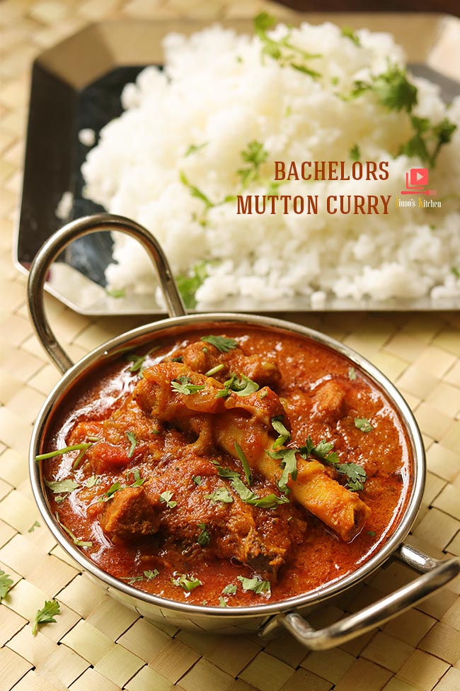 easy mutton curry recipe