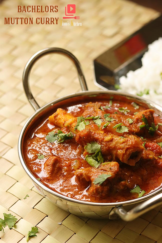 easy mutton curry recipe
