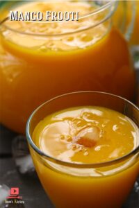 Mango frooti recipe