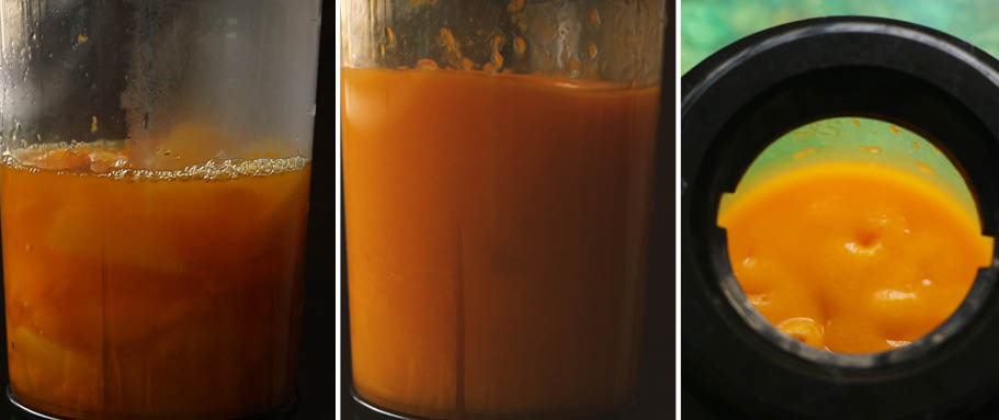 Mango frooti recipe