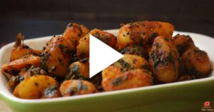 aloo methi