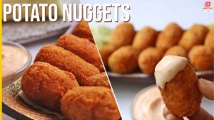 potato nuggets recipe