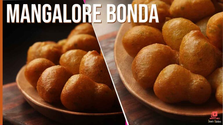 Mangalore bonda recipe | Crispy and easy bonda recipe | Maida bonda