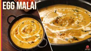 egg malai recipe