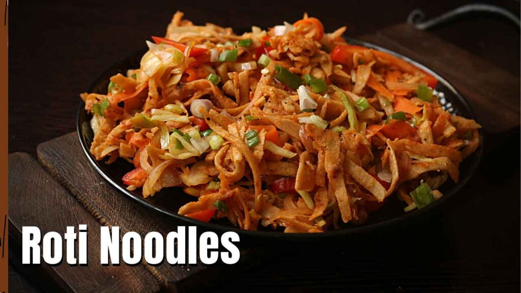 roti noodles recipe