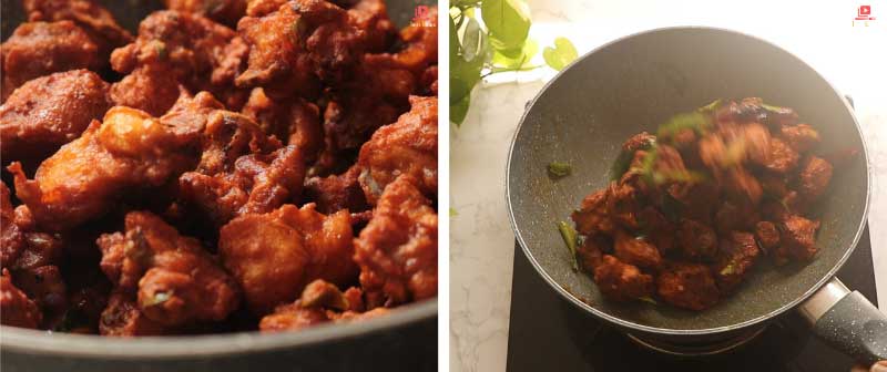 chilli chicken recipe