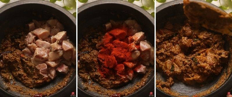 chettinad chicken recipe