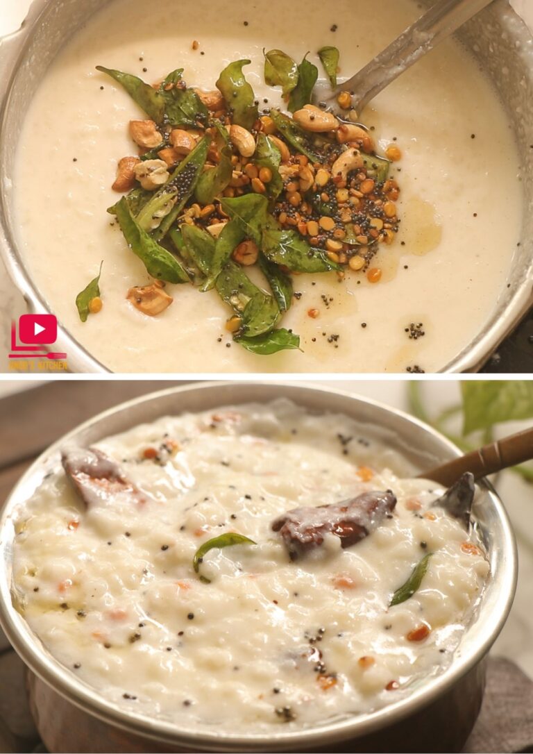 Bagalabath recipe |daddojanam recipe | Andhra style curd rice
