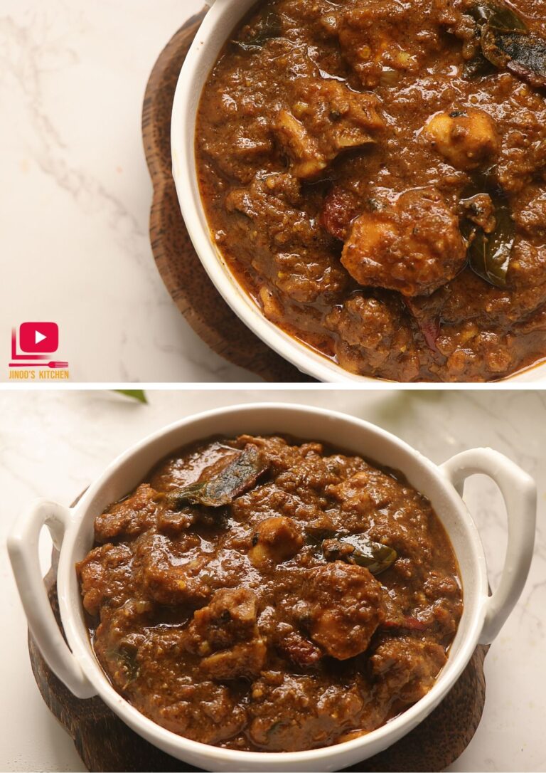 Chettinad chicken curry recipe – South Indian chicken curry