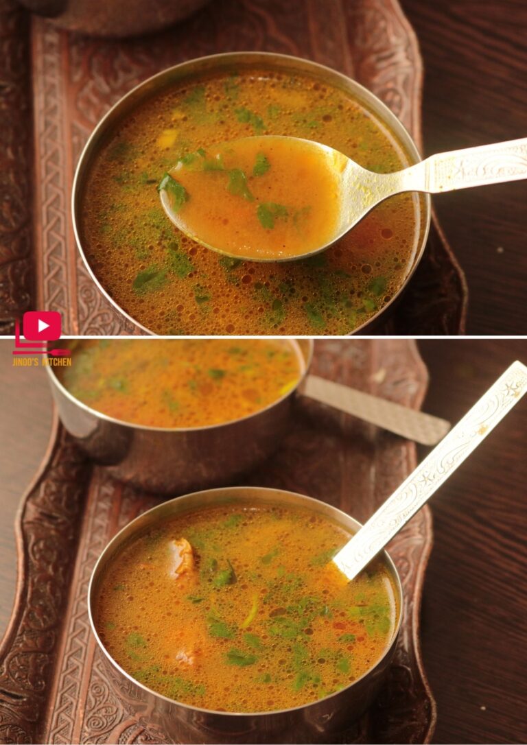 chicken soup recipe south indian style
