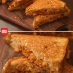 chicken vegetable sandwich
