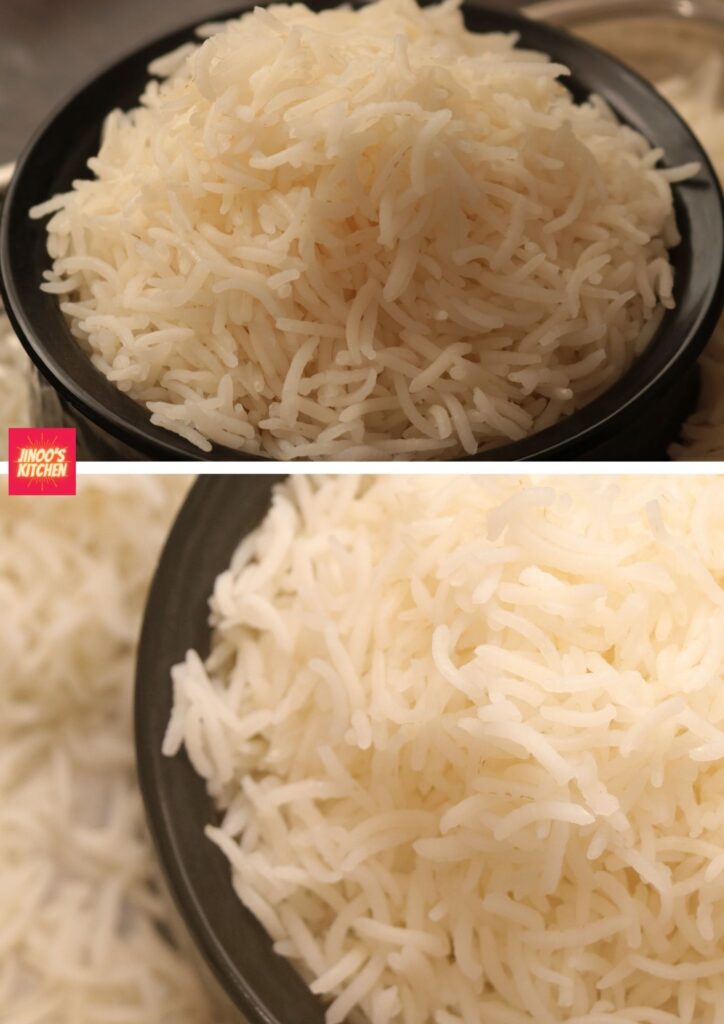 how to cook basmati rice perfectly 