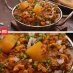 keema aloo recipe