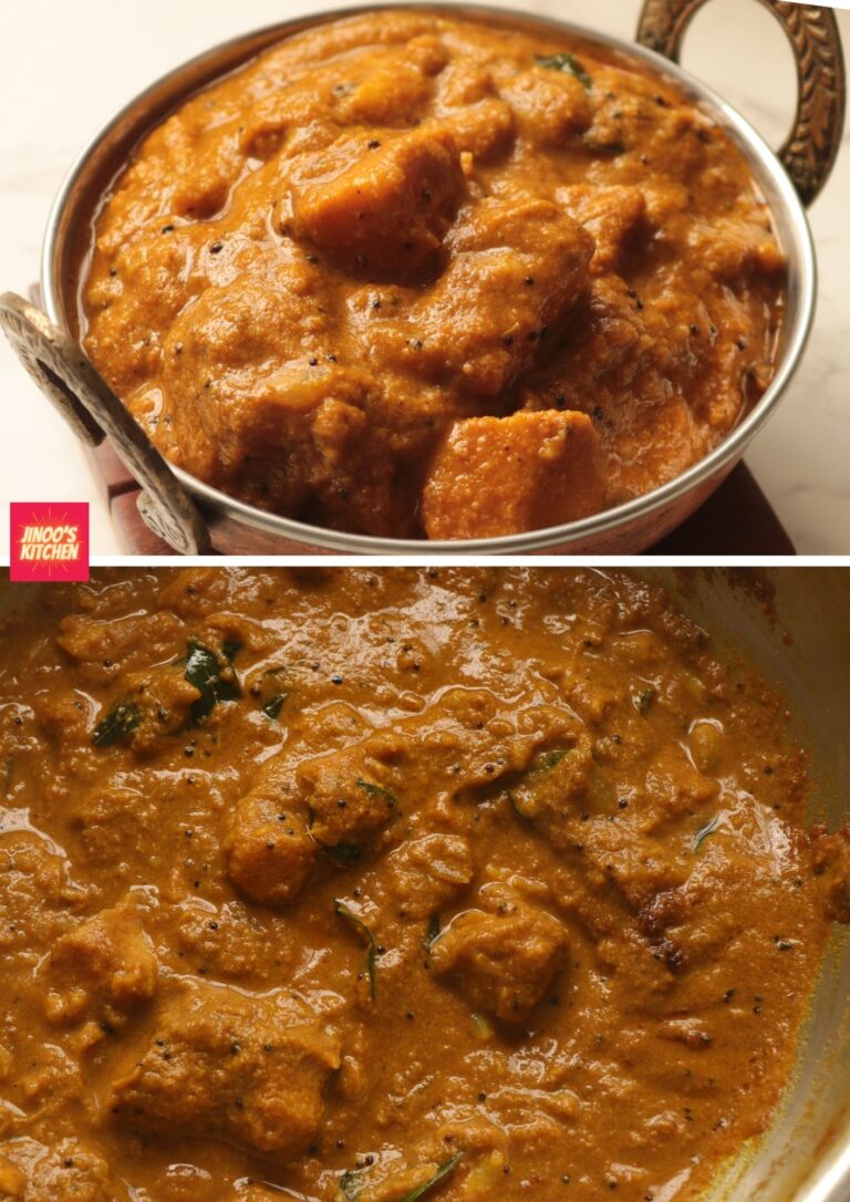 Yam curry for rice (non veg style Veg curry)| Senai kizhangu kulambu | chena theeyal
