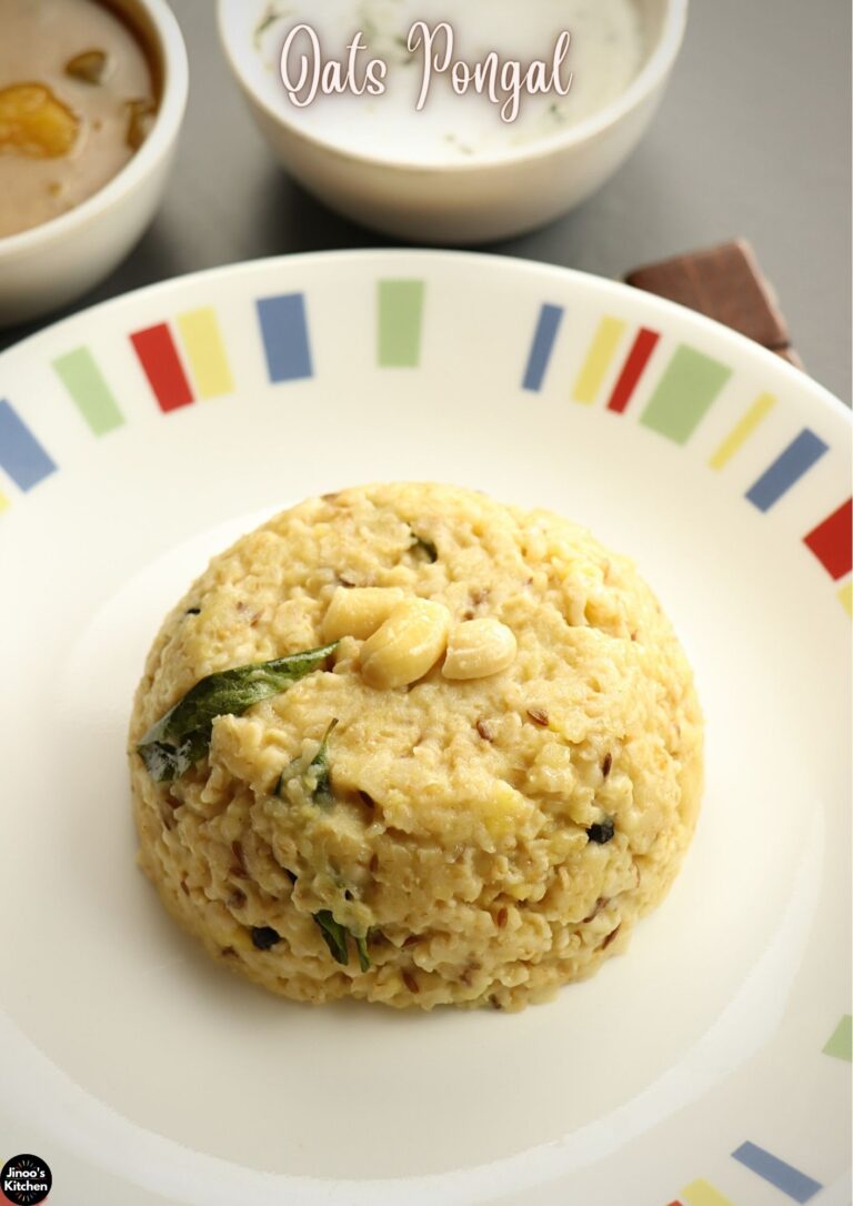 oats pongal