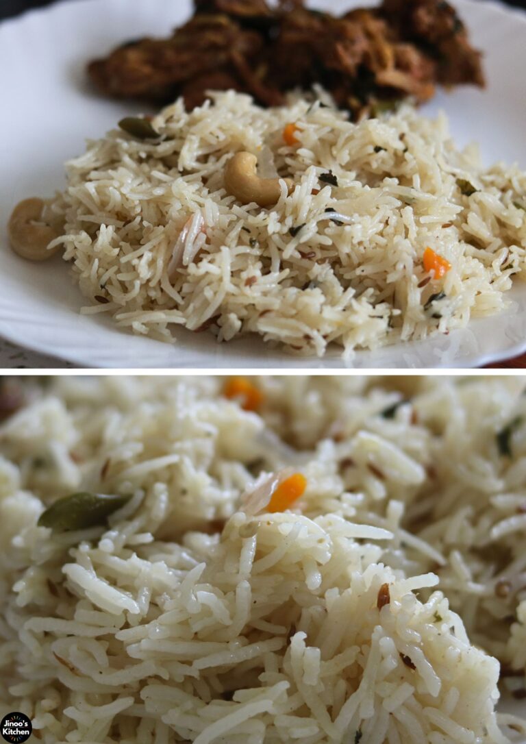 Aromatic Ghee Rice: The Perfect Recipe for Flavorful Comfort Food.