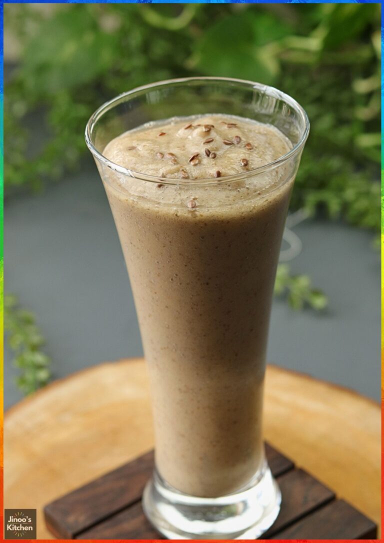 How to Make a Green Tea Apple Smoothie for a Healthy Energy Boost | 30 Smoothie recipes (30/30)