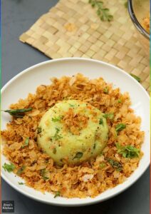 sajjige bajil recipe