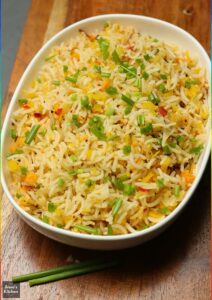 raw mango rice
