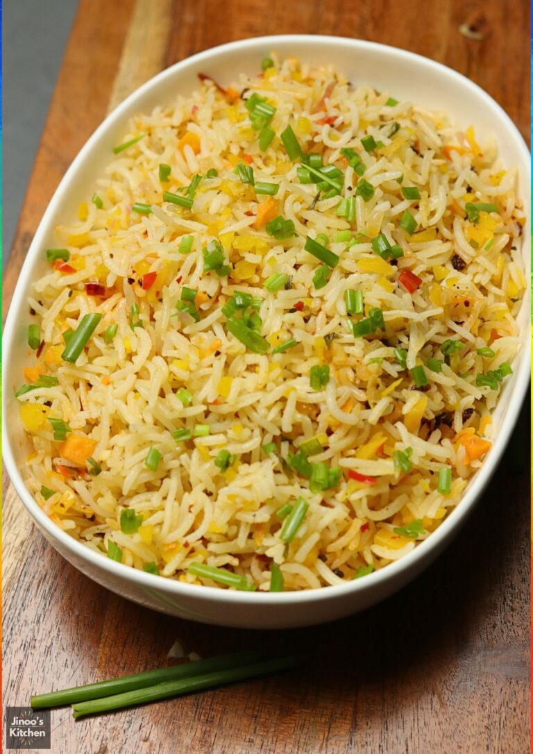 raw mango rice