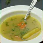 mutton bone broth