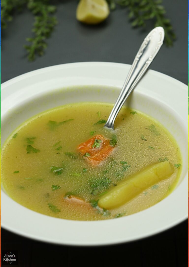 mutton bone broth