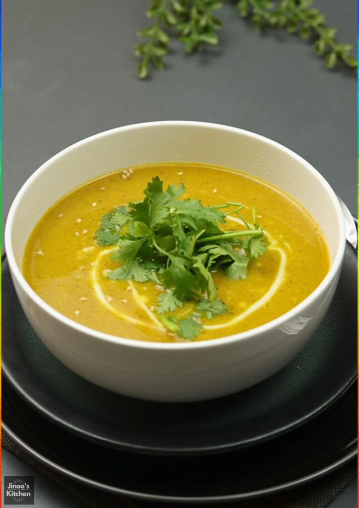 pumpkin soup recipe