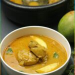 fish mango curry recipe