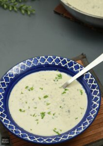 cream of mushroom soup