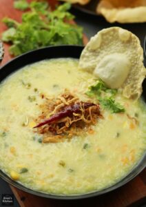 chicken congee