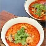 Tom yum soup recipe jinooskitchen