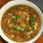 chicken hot and sour soup recipe